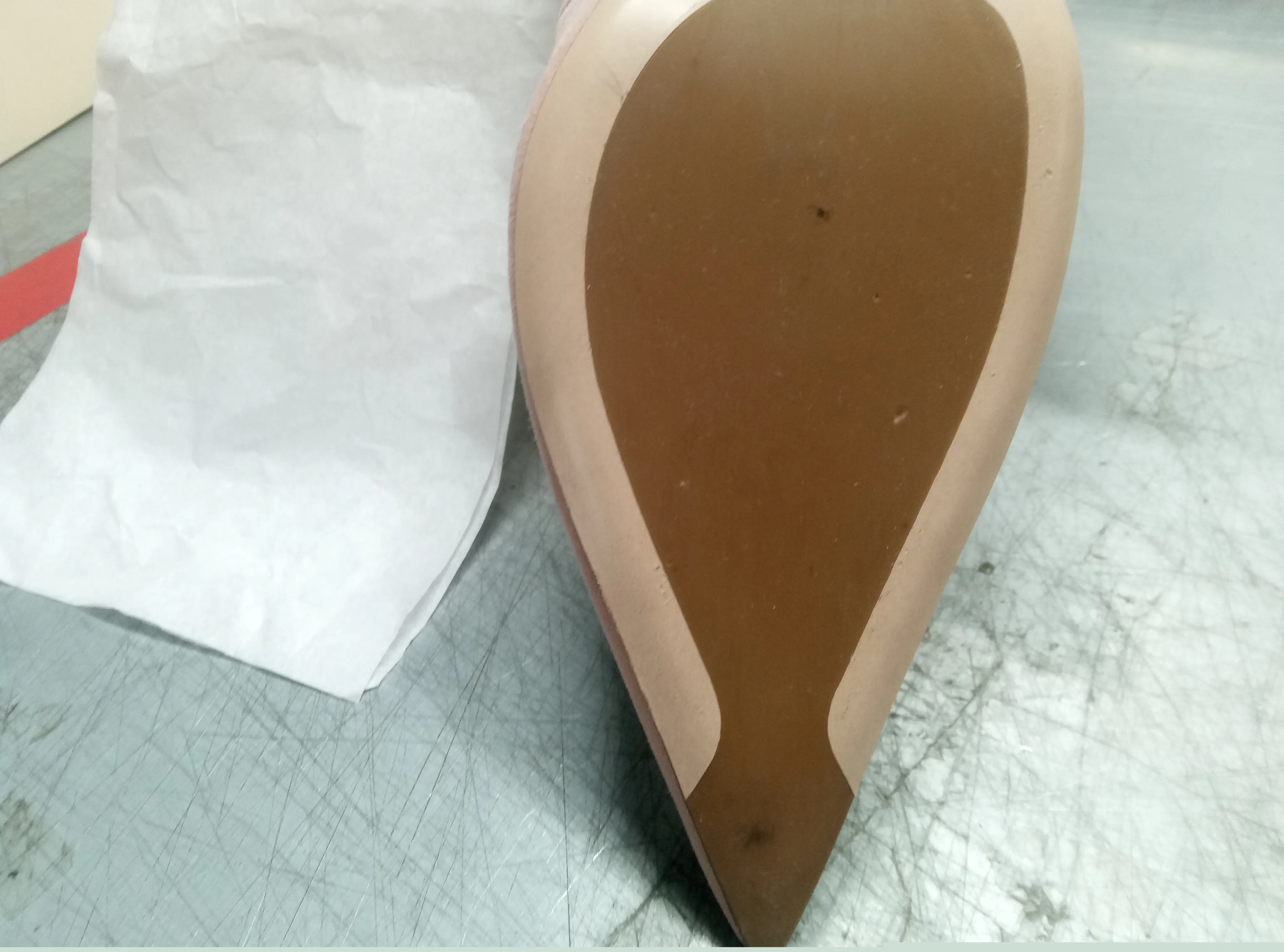 Туфли MARYLIN артикул 91177028500_N